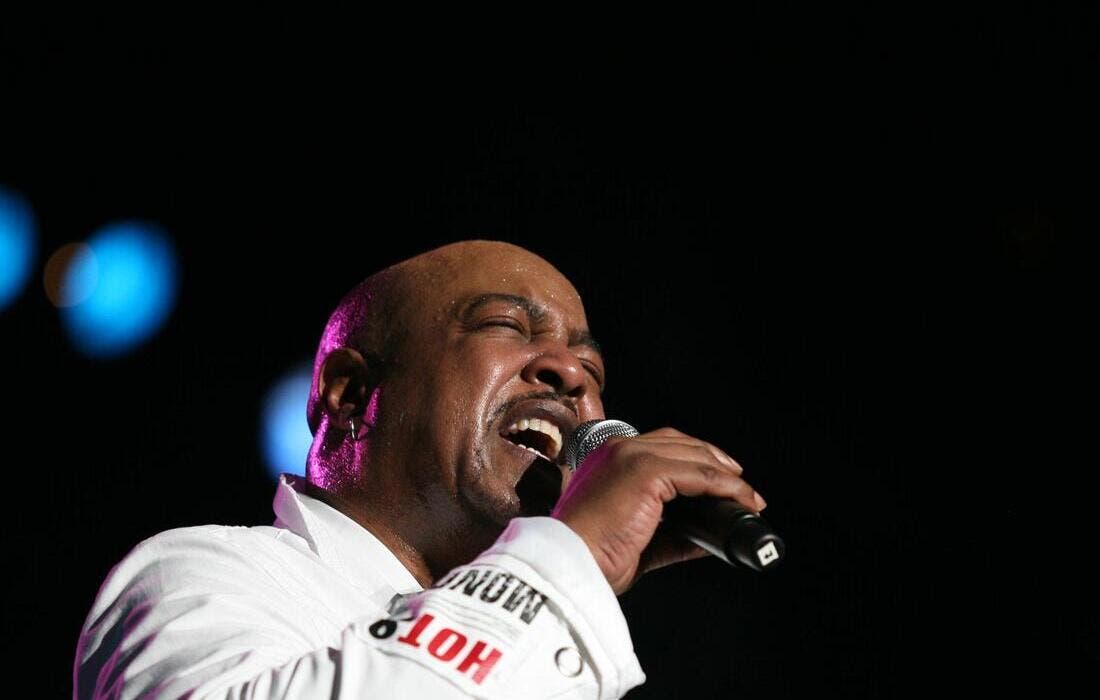 Promotional image for Peabo Bryson tickets at Ritz Theatre on Nov 7, 2025