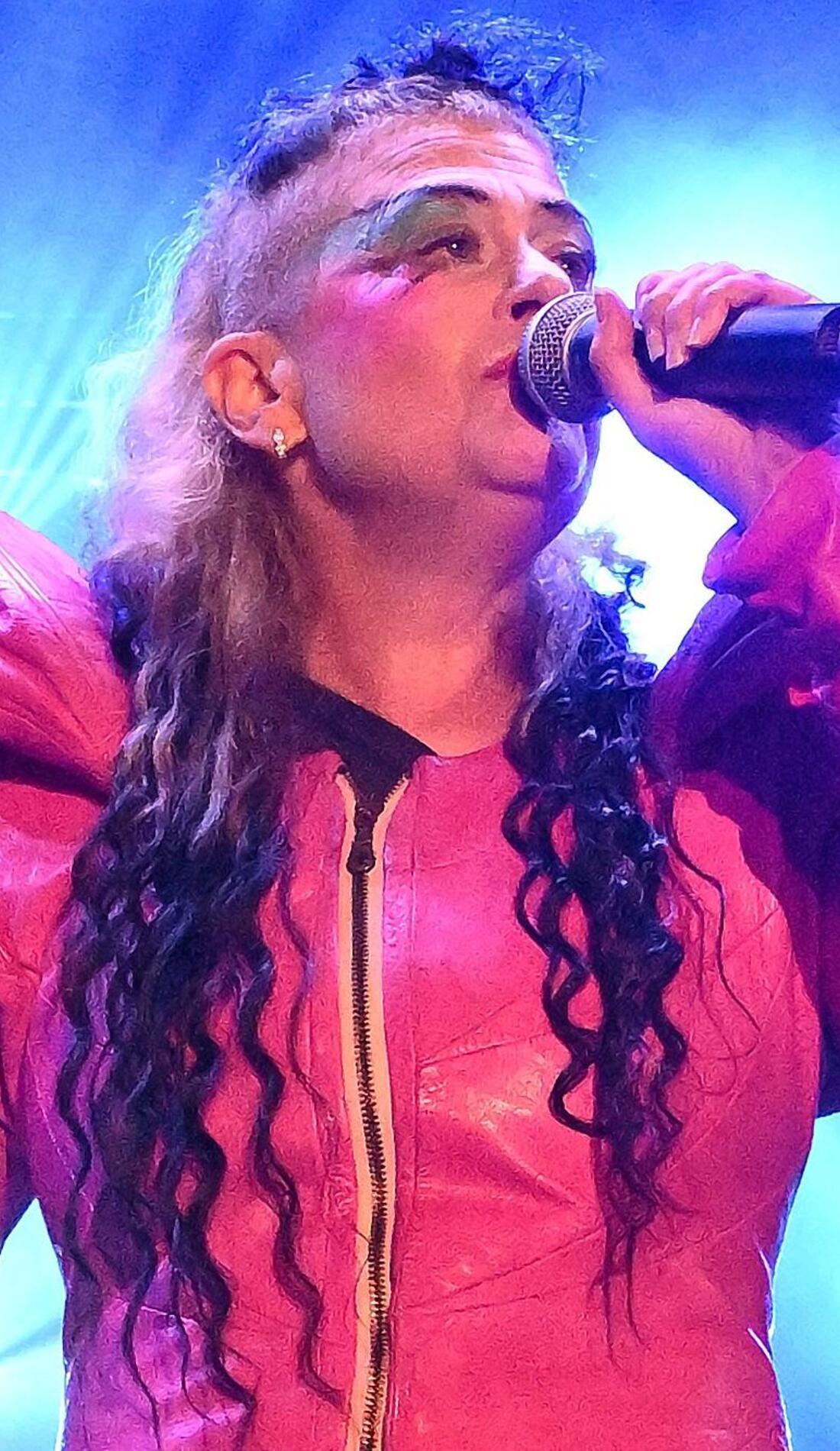 Peaches promotional image for upcoming events and ticket sales