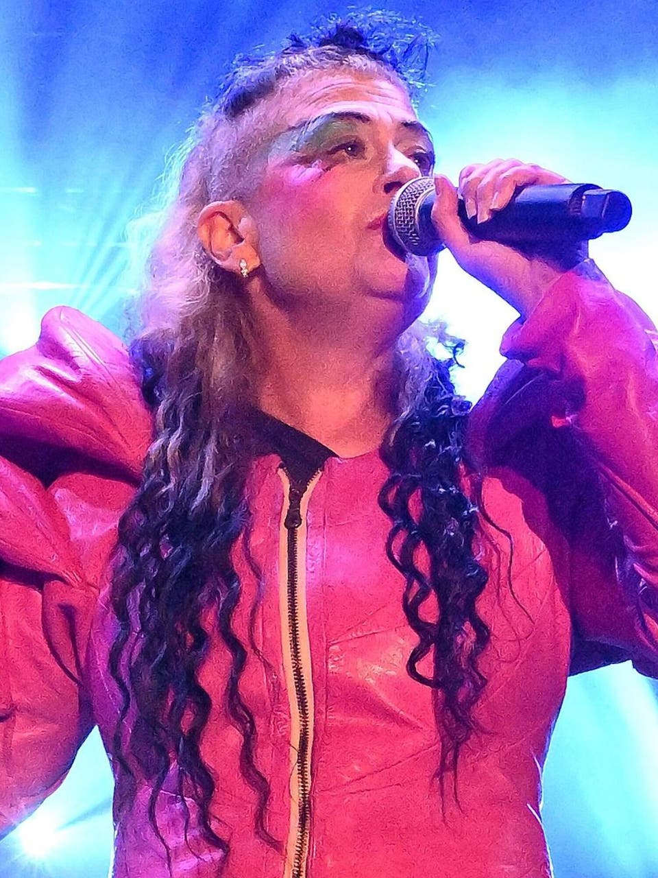 Peaches at The Wilbur in Boston, MA