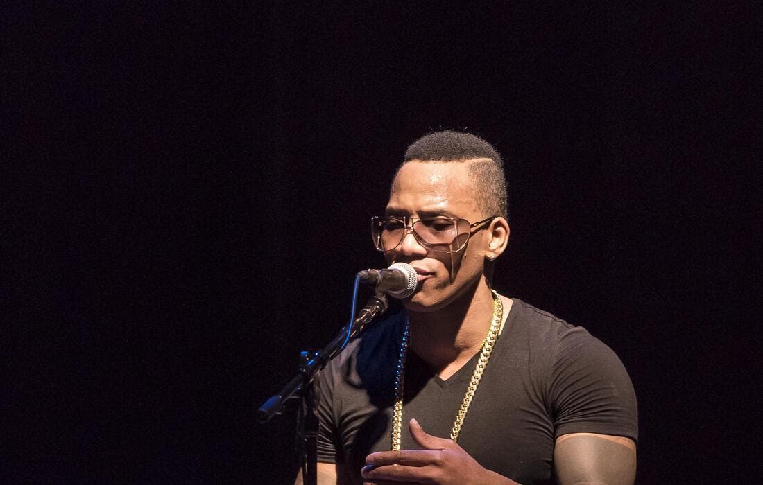 Promotional image for Pedrito Martinez Group tickets at City Winery Philadelphia on Aug 24, 2025