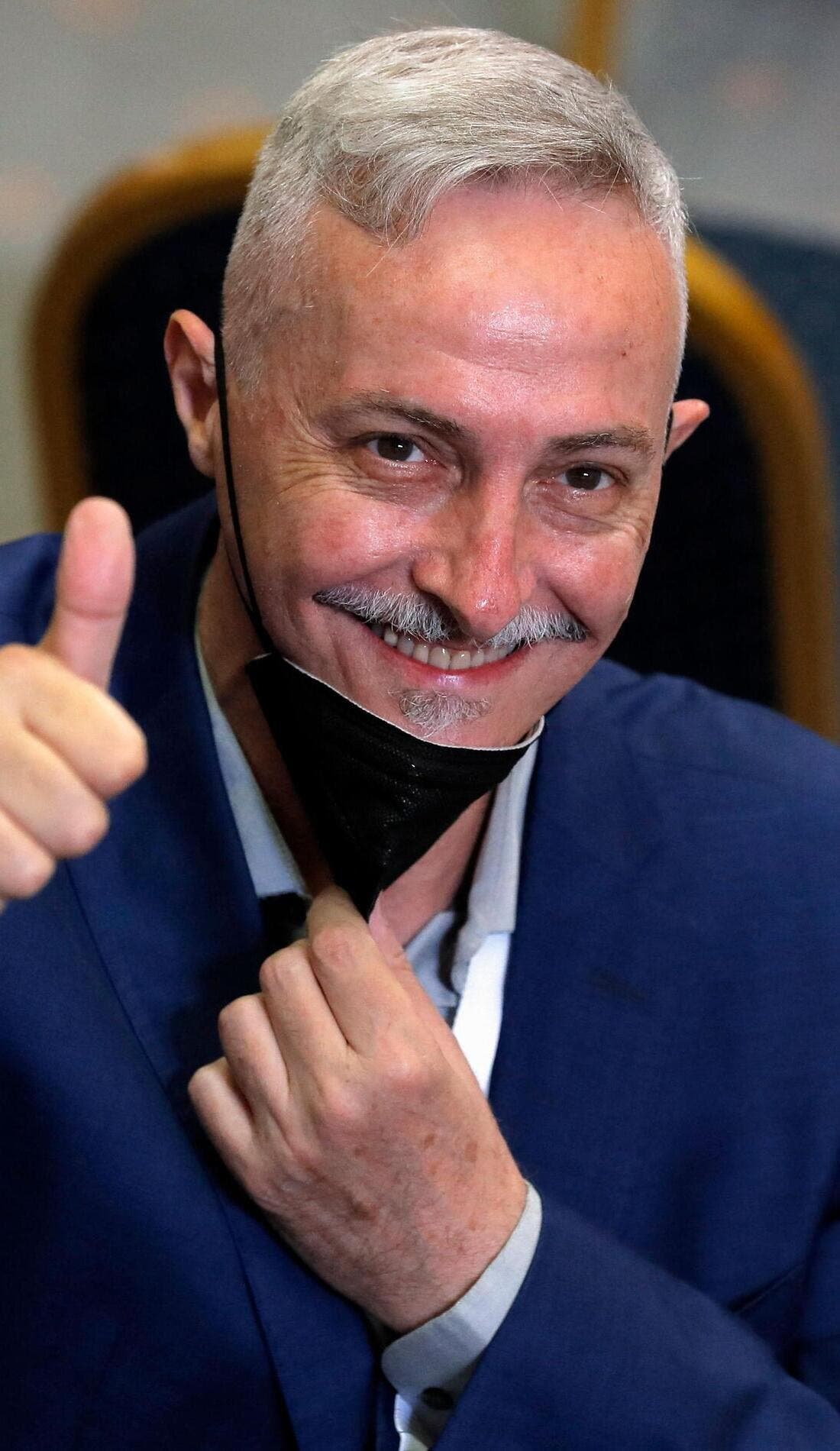 Pedro Aznar promotional image for upcoming events and ticket sales