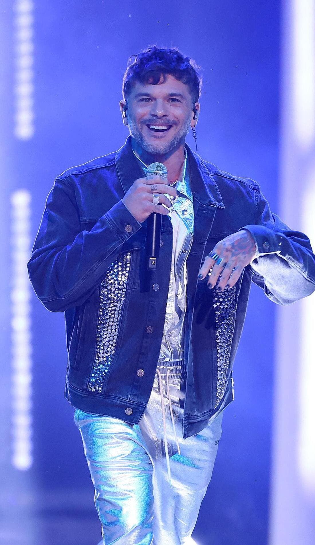 Pedro Capo promotional image for upcoming events and ticket sales