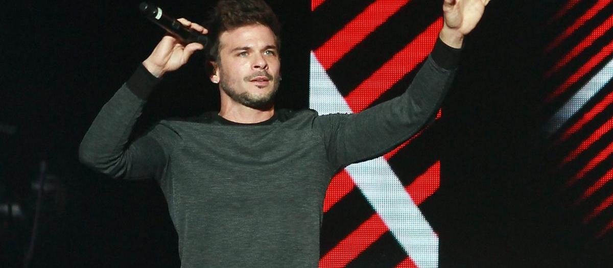 Pedro Capo - The Railhouse - Kyle