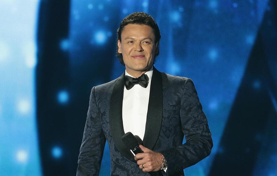 Promotional image for Pedro Fernandez tickets at Bob Hope Theatre on Oct 17, 2025