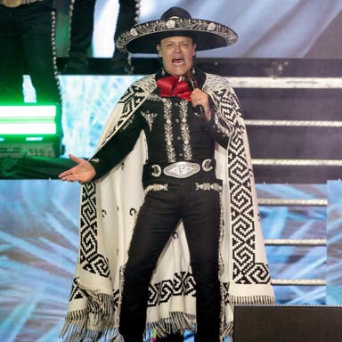 Promotional image of Pedro Fernandez Tour Tickets