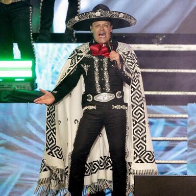 Pedro Fernandez Tour Tickets