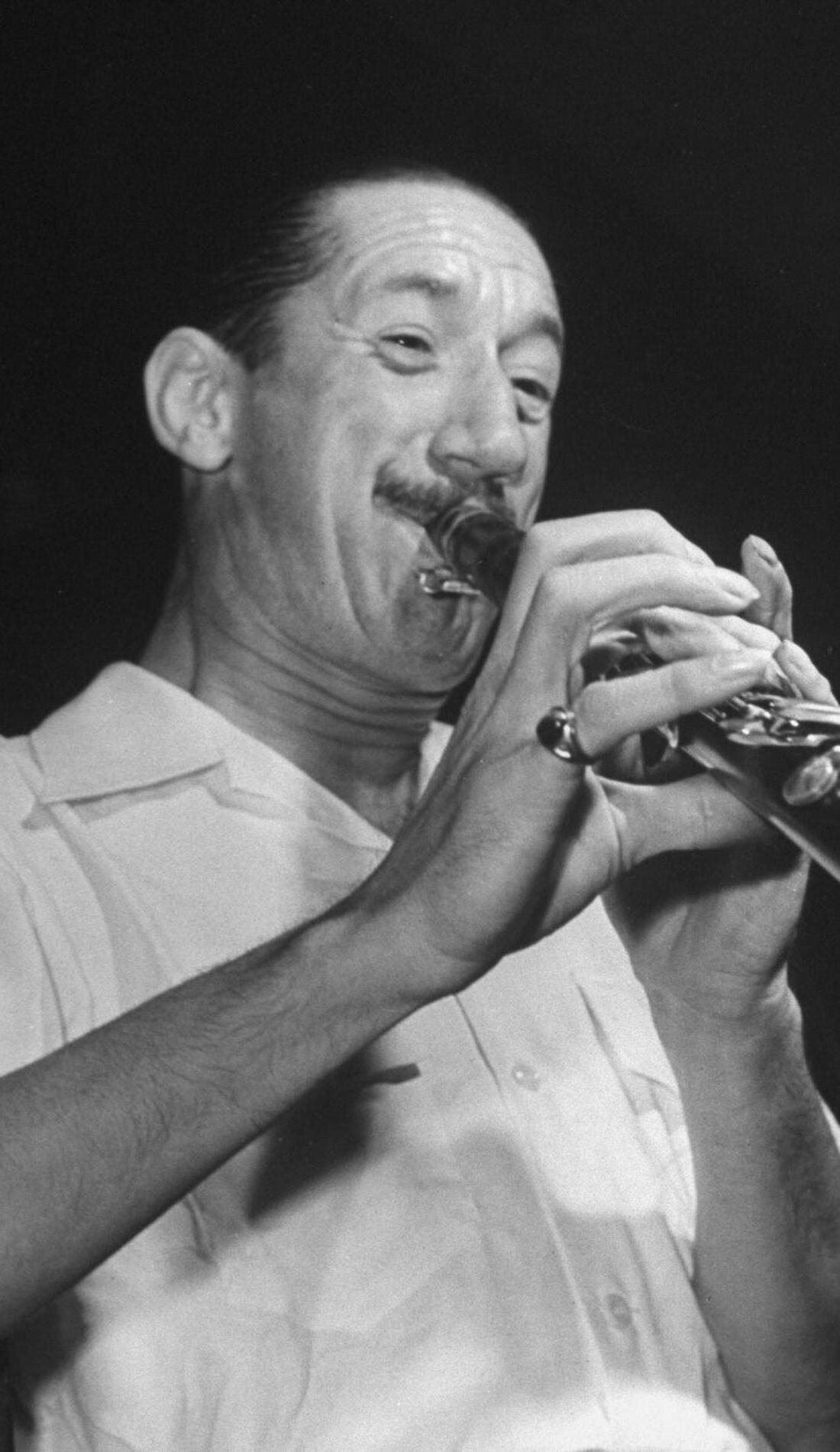 Pee Wee Russell promotional image for upcoming events and ticket sales