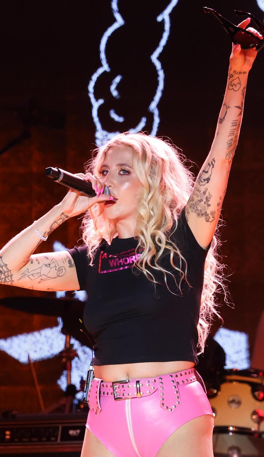 Peg Parnevik promotional image for upcoming events and ticket sales