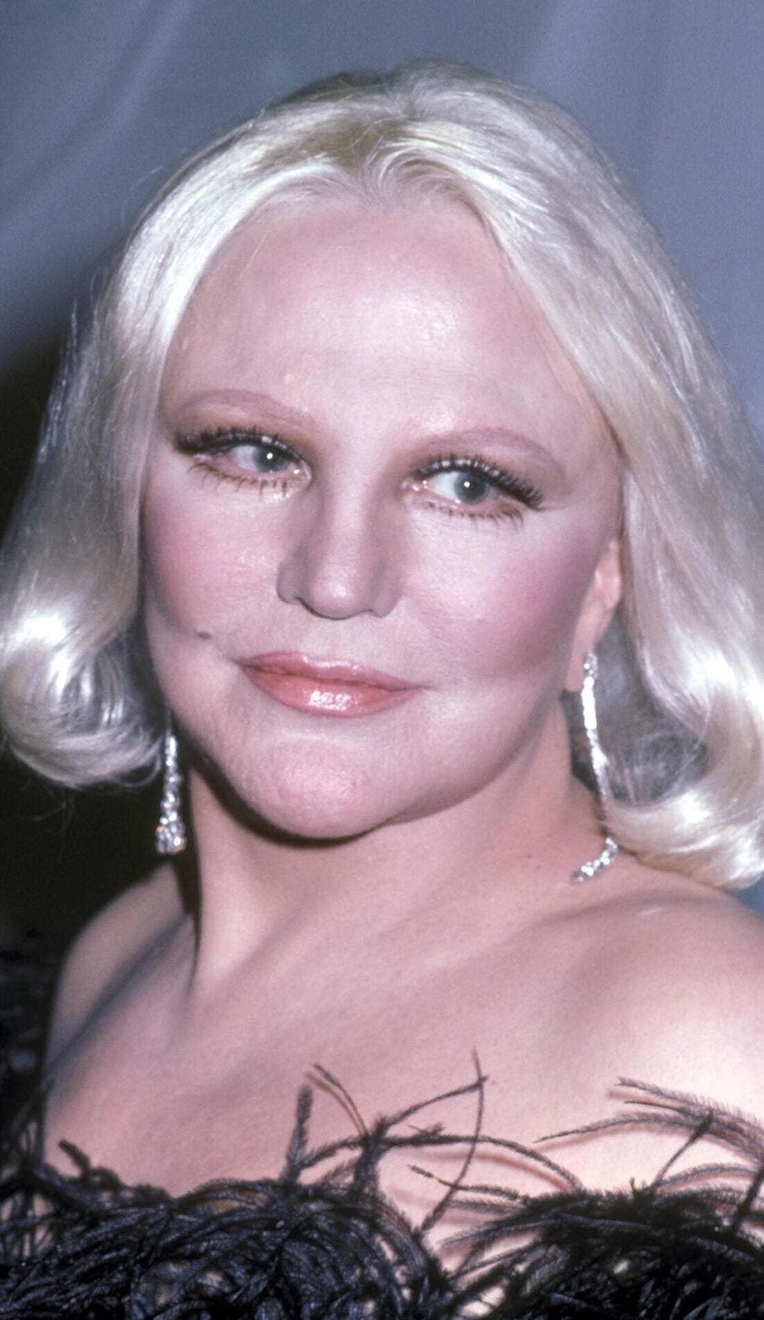 Peggy Lee promotional image for upcoming events and ticket sales
