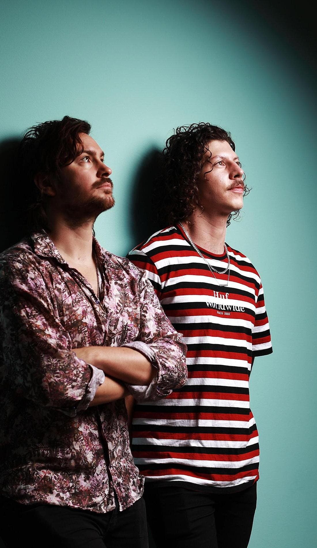 Peking Duk promotional image for upcoming events and ticket sales