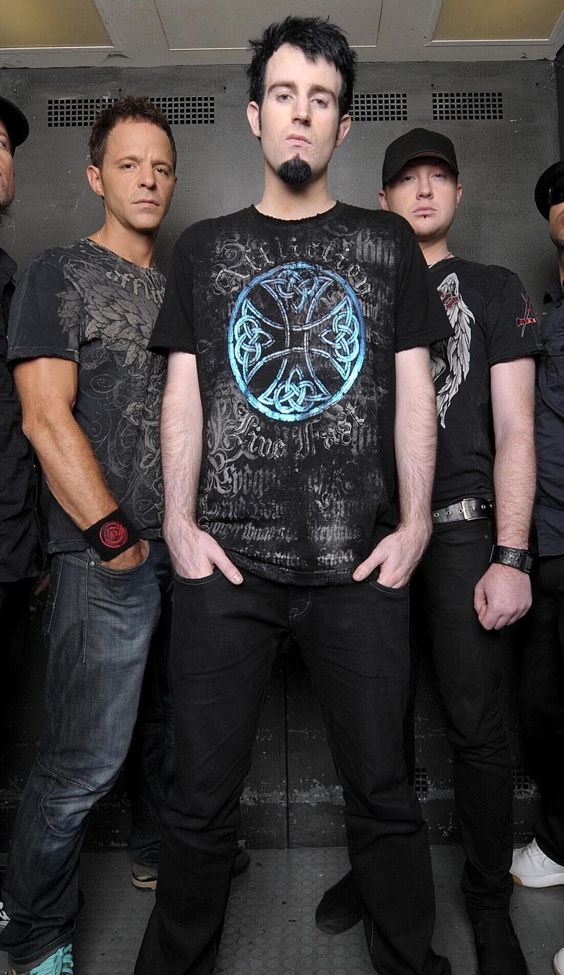 Pendulum promotional image for upcoming events and ticket sales