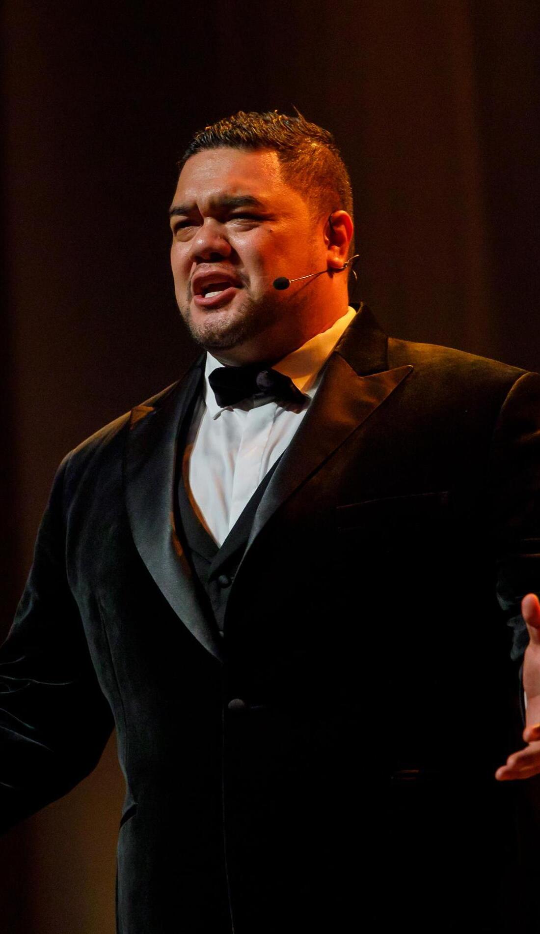 Pene Pati promotional image for upcoming events and ticket sales