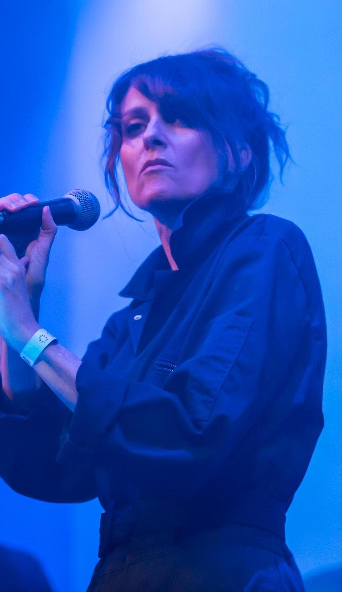 Penelope Trappes promotional image for upcoming events and ticket sales