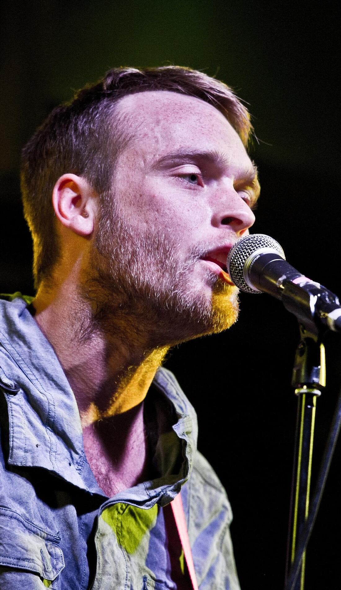 Penguin Prison promotional image for upcoming events and ticket sales