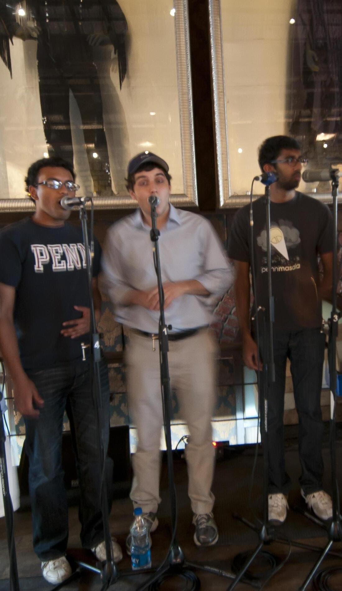 Penn Masala promotional image for upcoming events and ticket sales