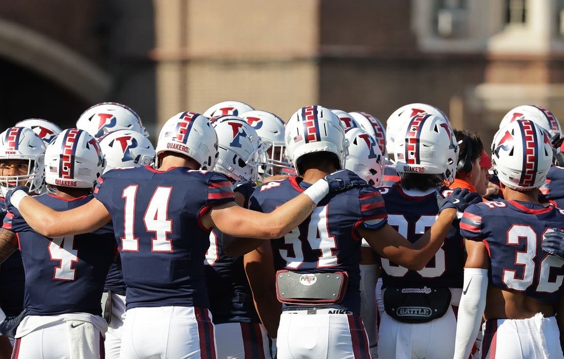 Promotional image for Dartmouth at Penn tickets at Franklin Field - PA on Oct 4, 2025