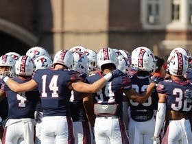 Penn Quakers Football at Franklin Field - PA