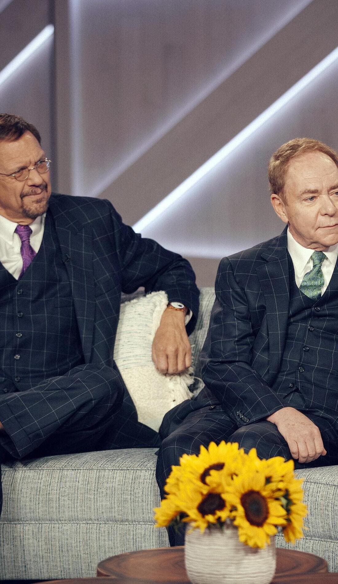 Penn & Teller promotional image for upcoming events and ticket sales