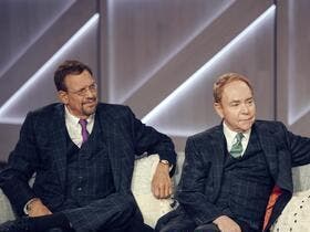 Penn and Teller Theater at Rio Las Vegas home performer