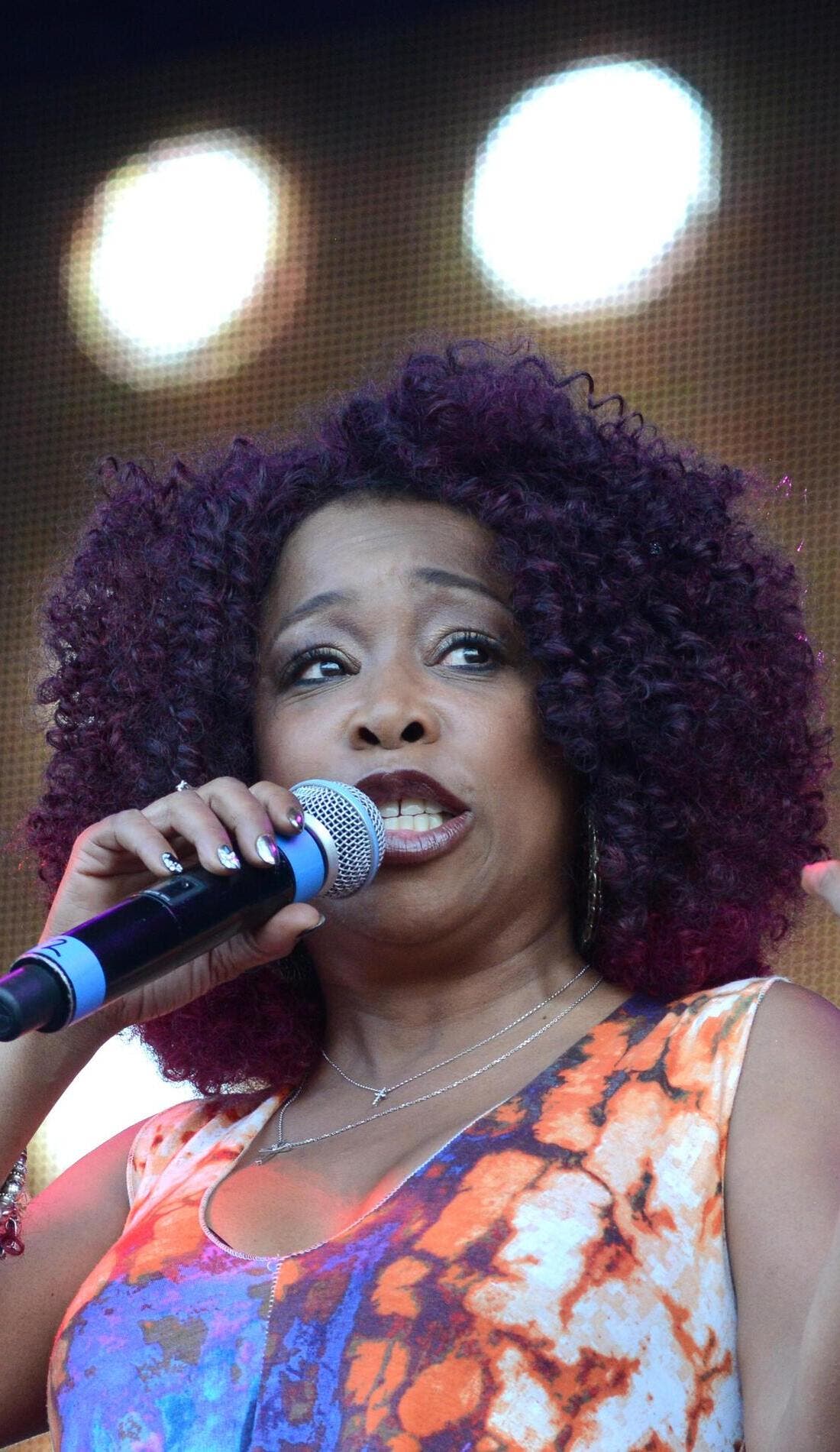 Penny Ford promotional image for upcoming events and ticket sales