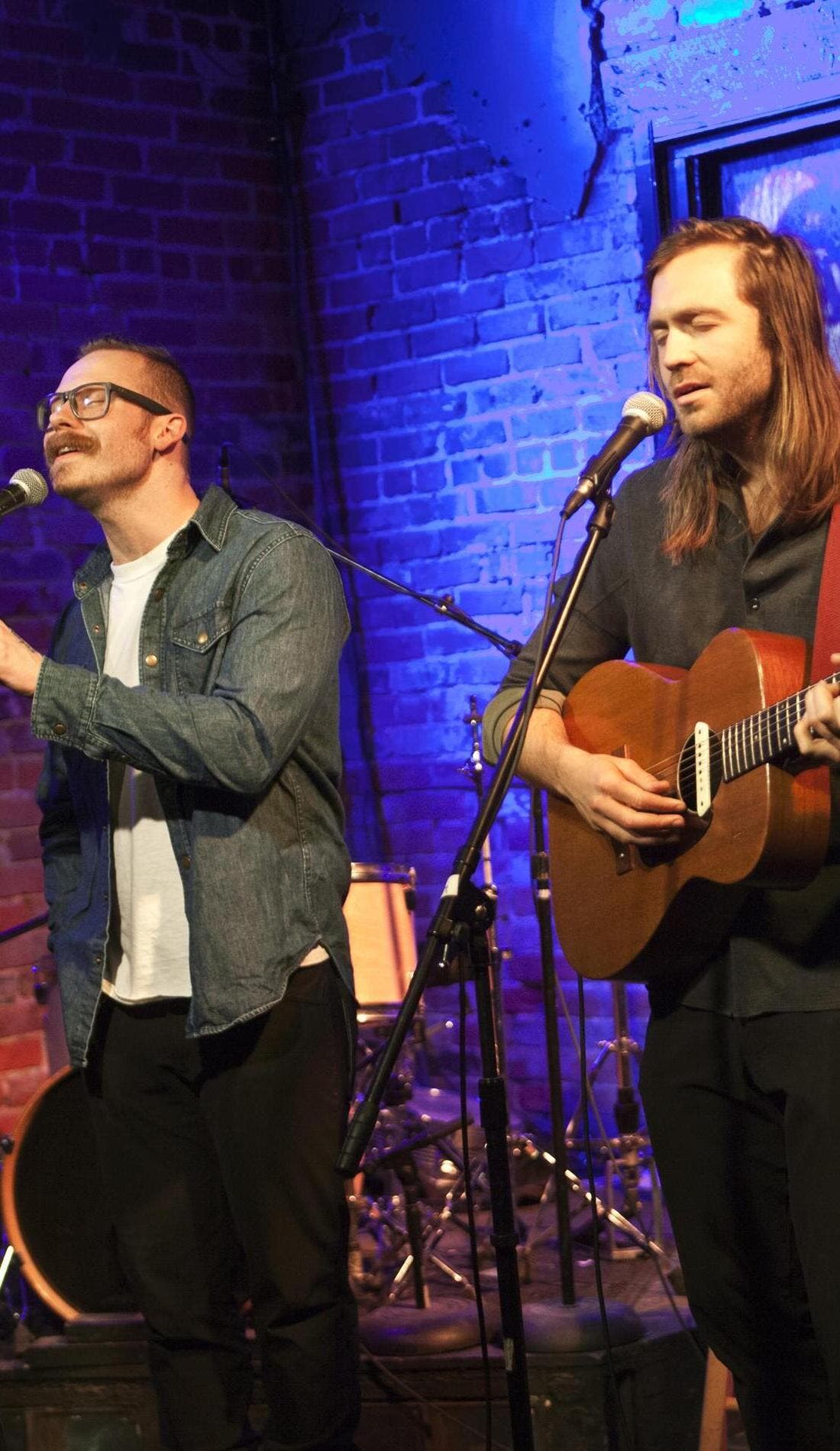 Penny & Sparrow promotional image for upcoming events and ticket sales