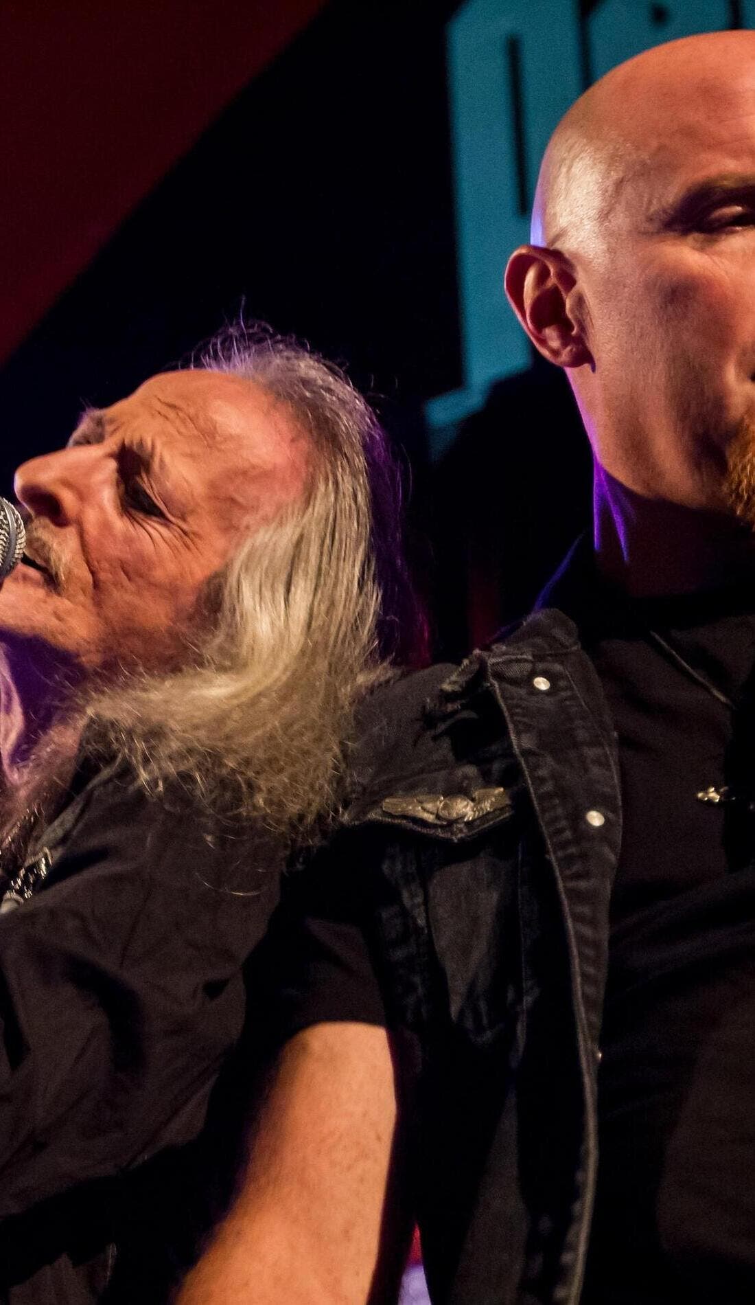 Pentagram promotional image for upcoming events and ticket sales
