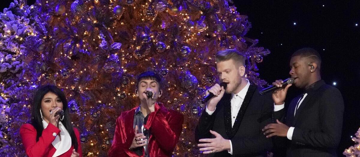 Pentatonix - Fiserv Forum