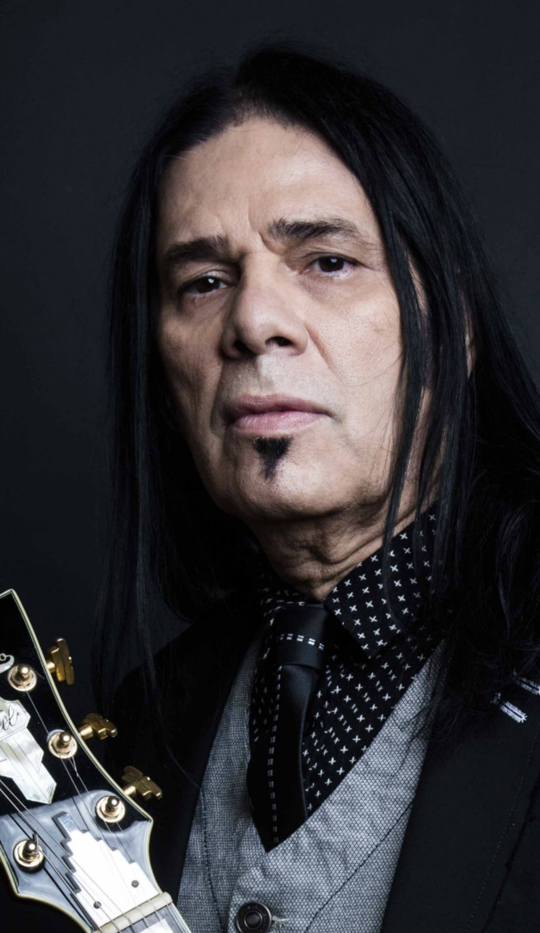 Pepeu Gomes promotional image for upcoming events and ticket sales