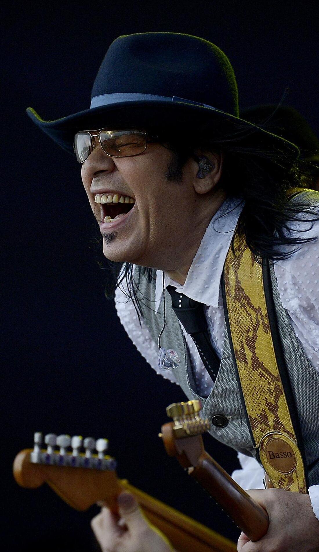 Pepeu Gomes promotional image for upcoming events and ticket sales