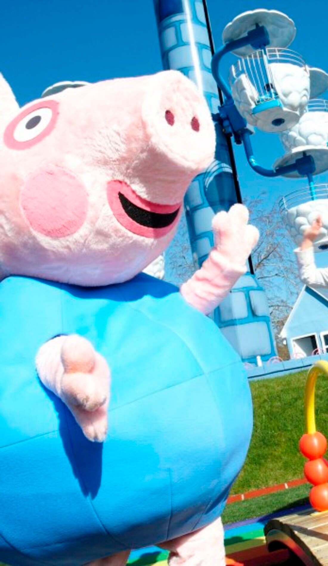 Peppa Pig: My First Concert promotional image for upcoming events and ticket sales