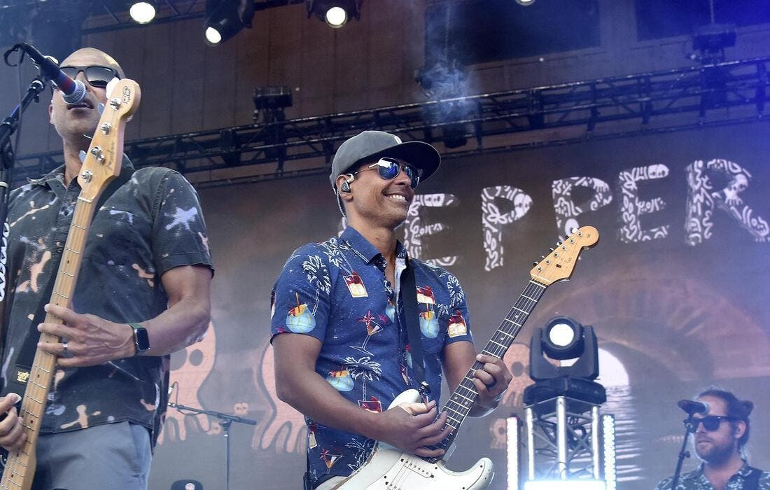 Promotional image for Pepper tickets at Black Sheep on Sep 26, 2025