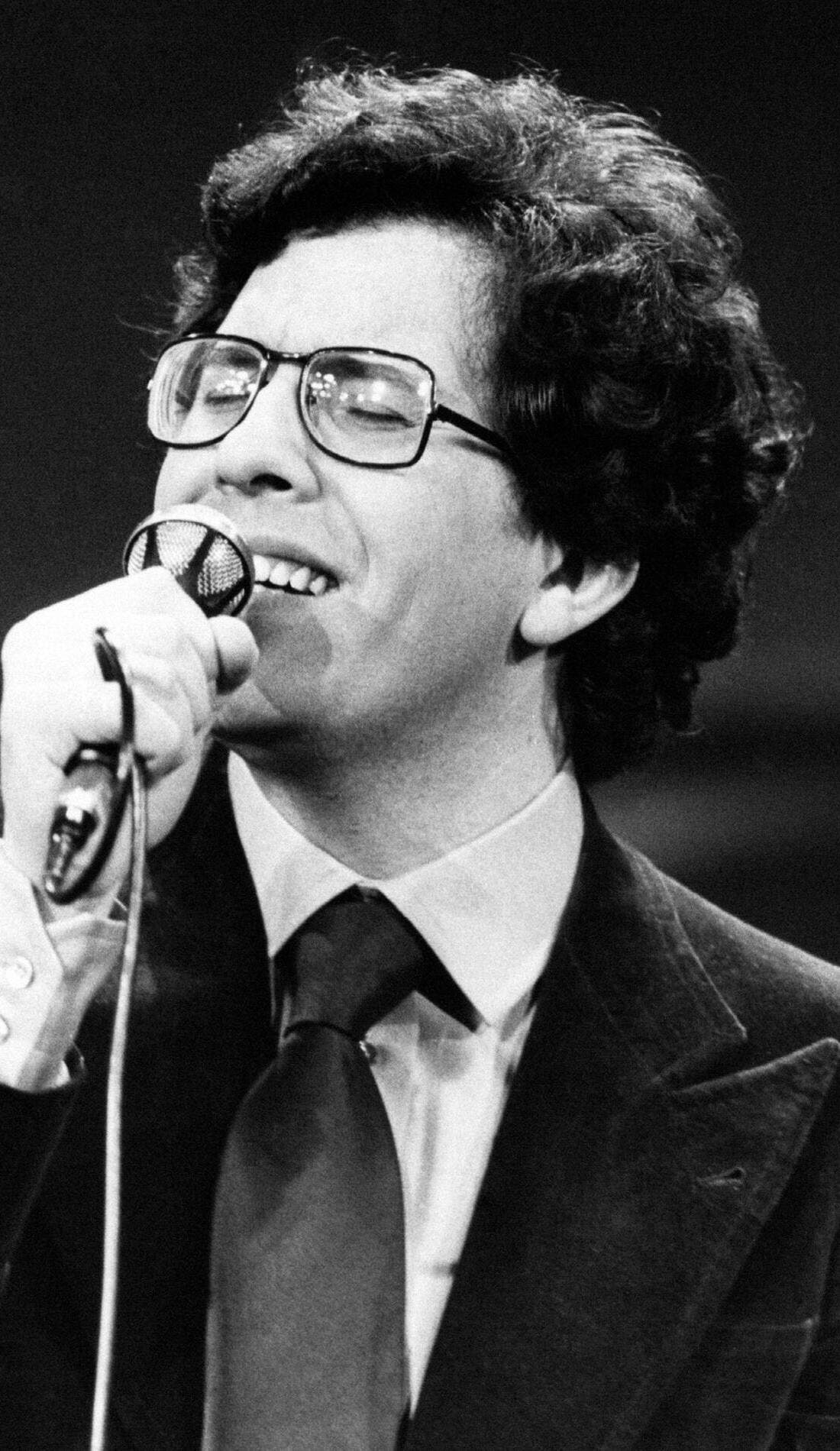 Peppino di Capri promotional image for upcoming events and ticket sales