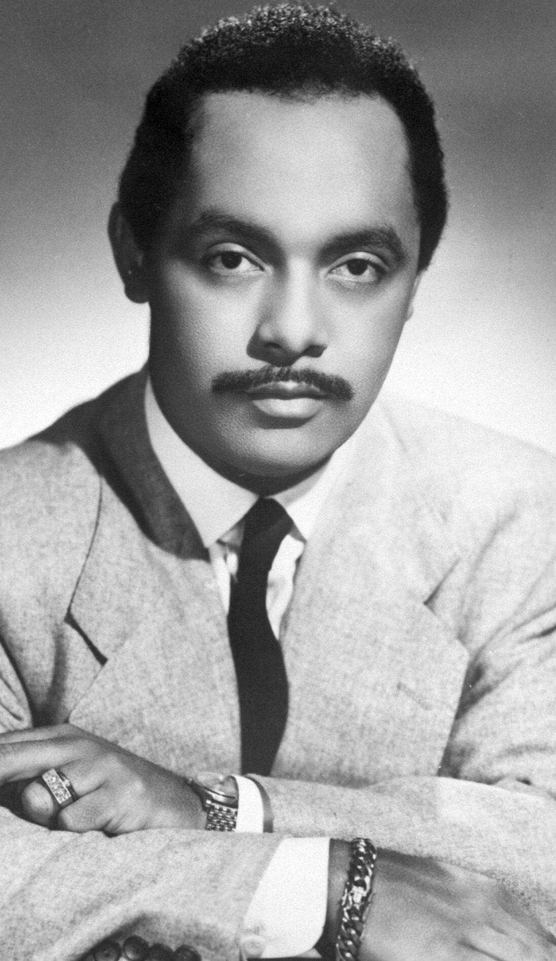 Perez Prado promotional image for upcoming events and ticket sales