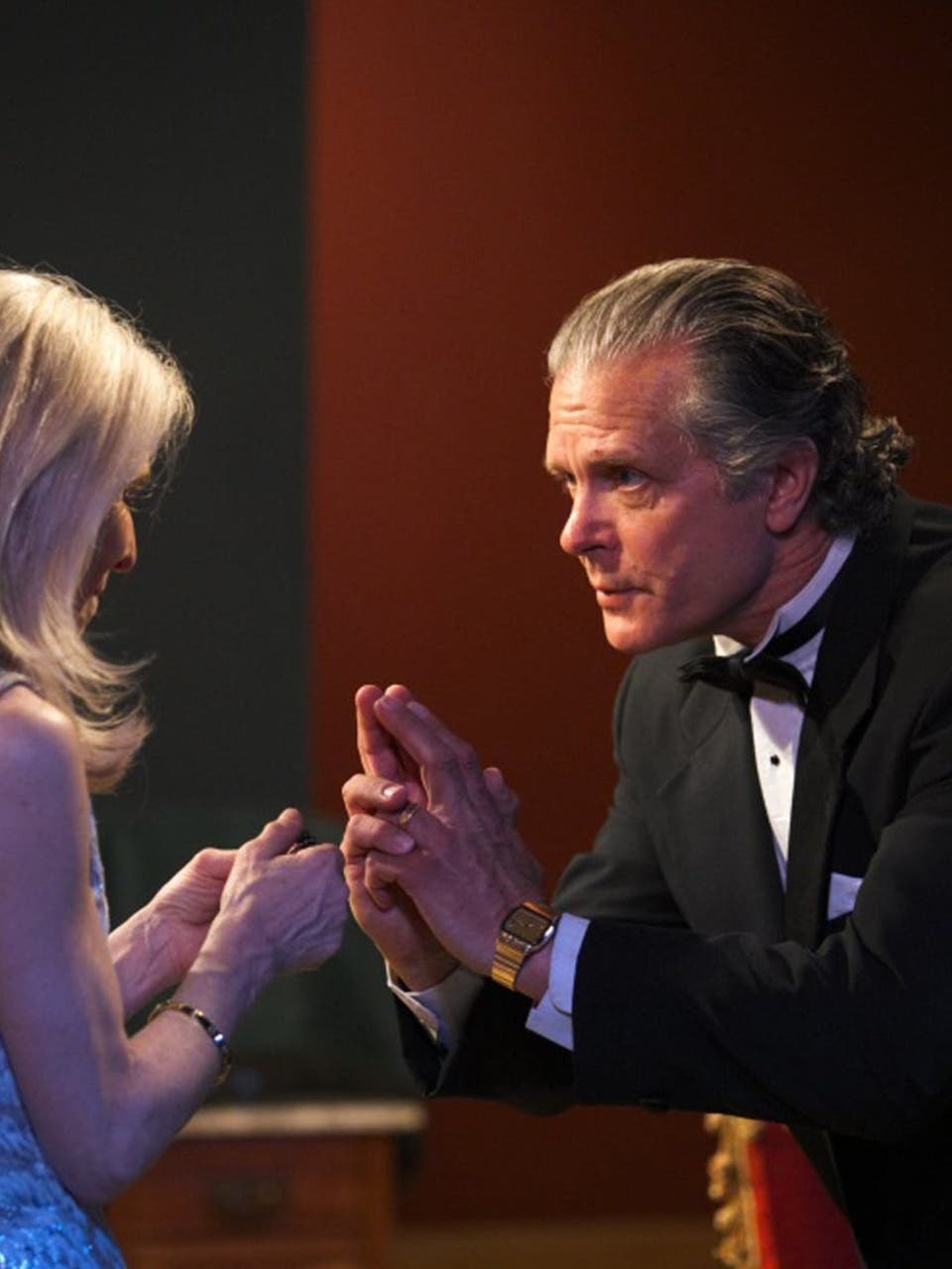 Perfect Crime - New York at The Theater Center in New York City, NY