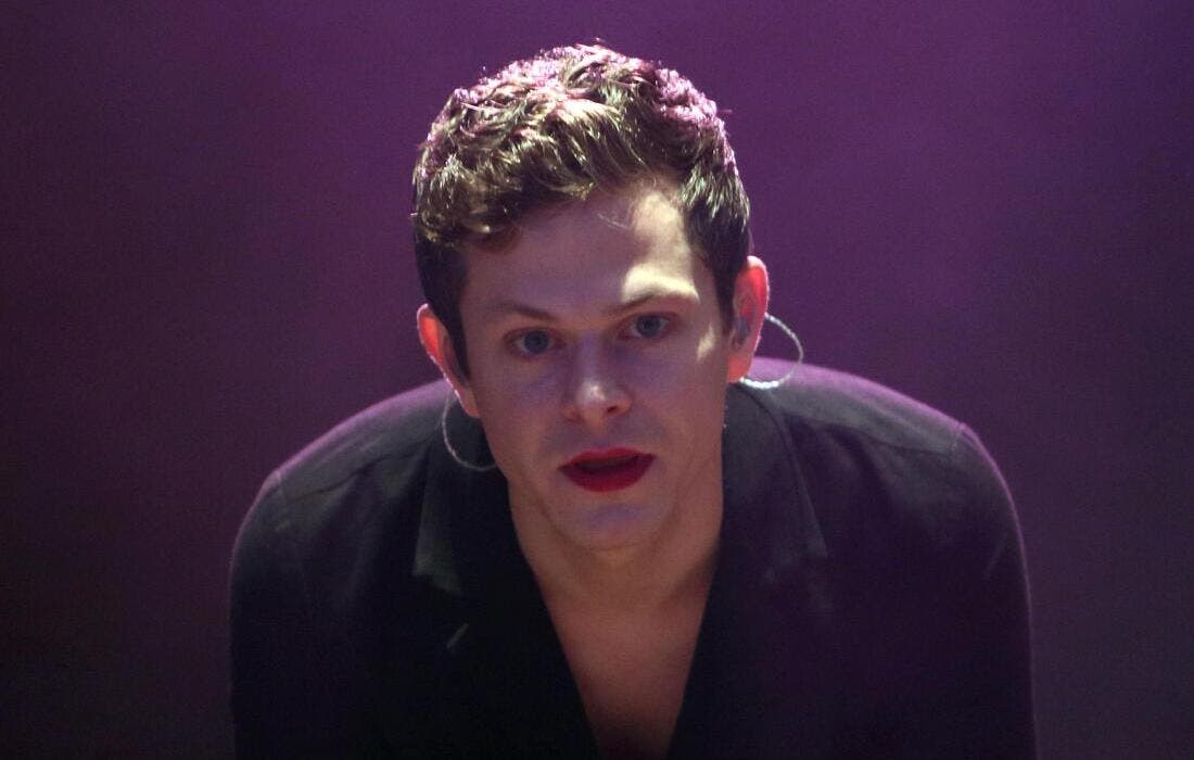 Promotional image for Perfume Genius tickets at The Ford - Los Angeles on Oct 4, 2025