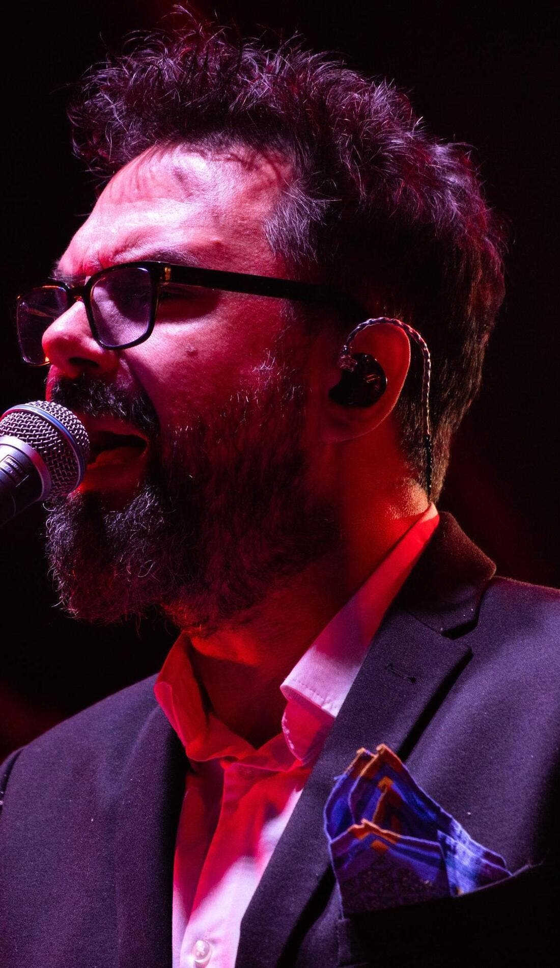 Petar Graso promotional image for upcoming events and ticket sales