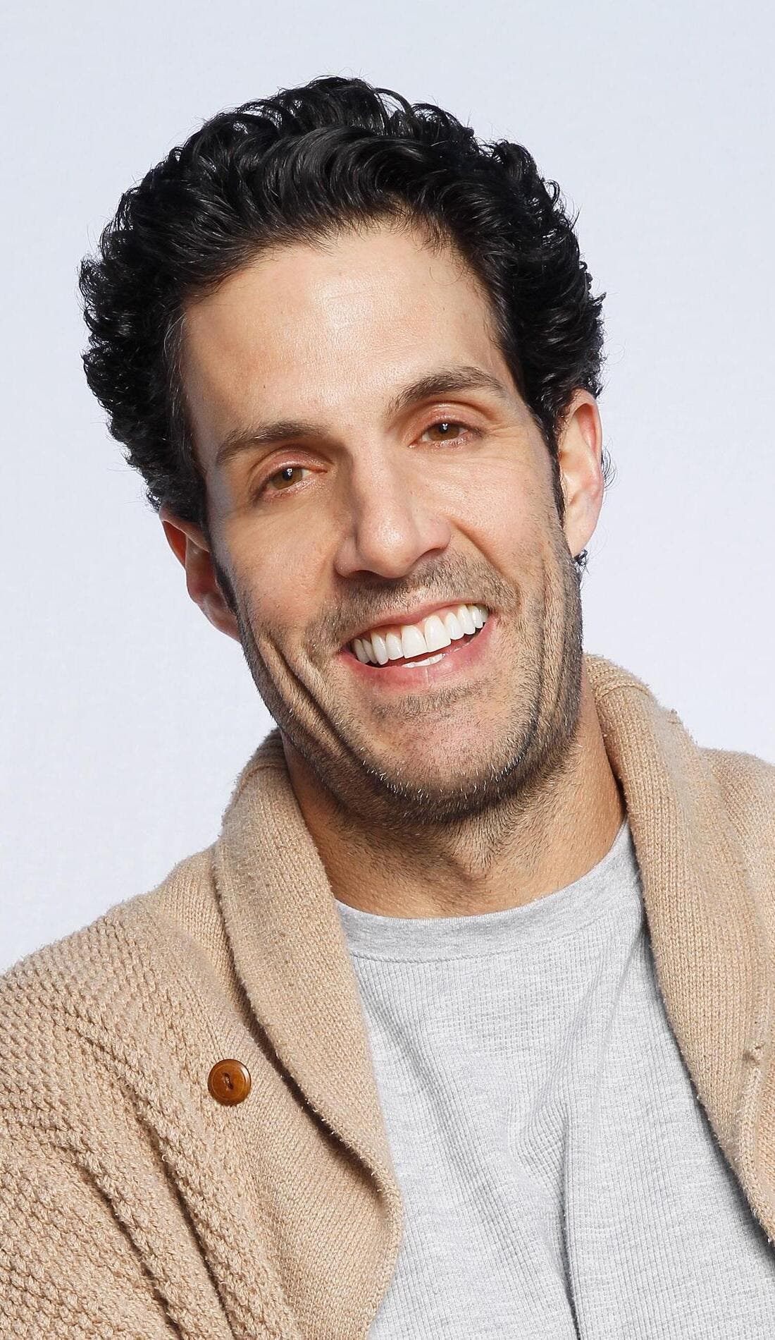 Pete Correale promotional image for upcoming events and ticket sales