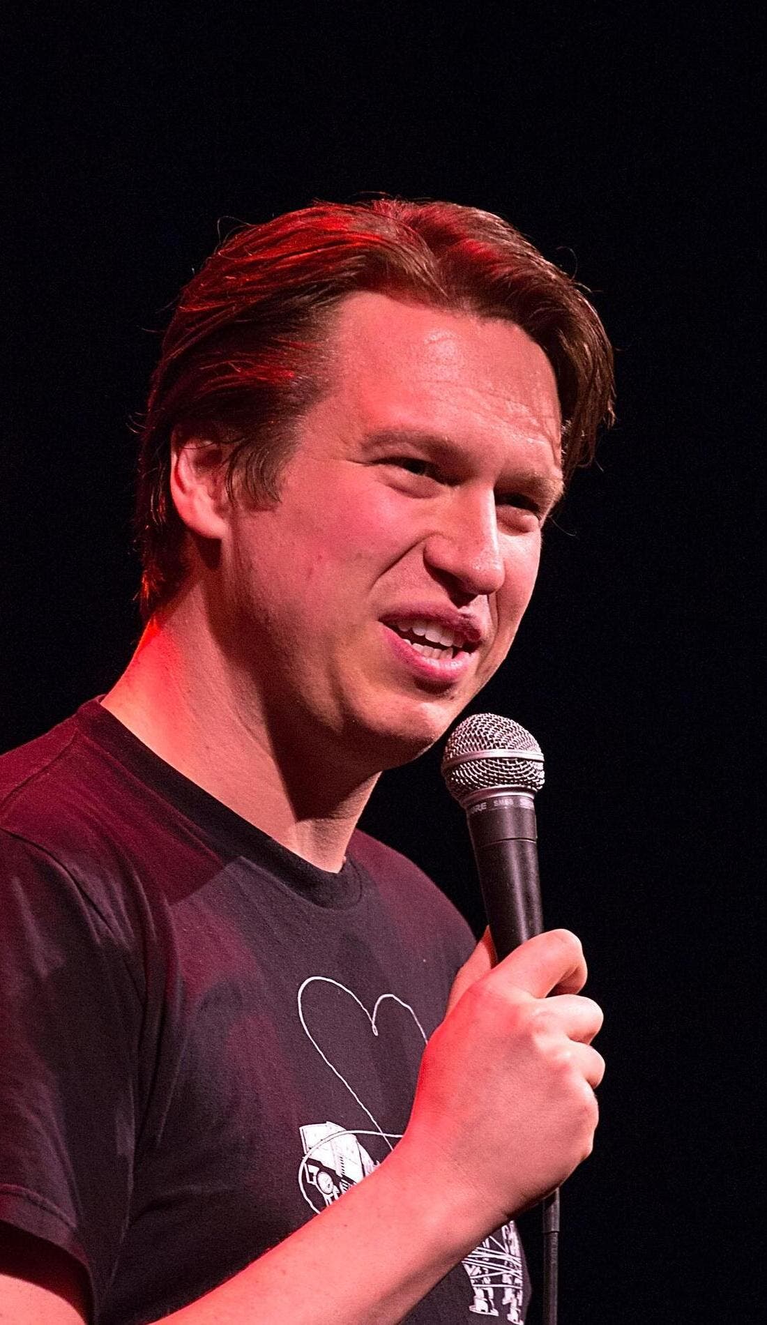 Pete Holmes promotional image for upcoming events and ticket sales in Boston