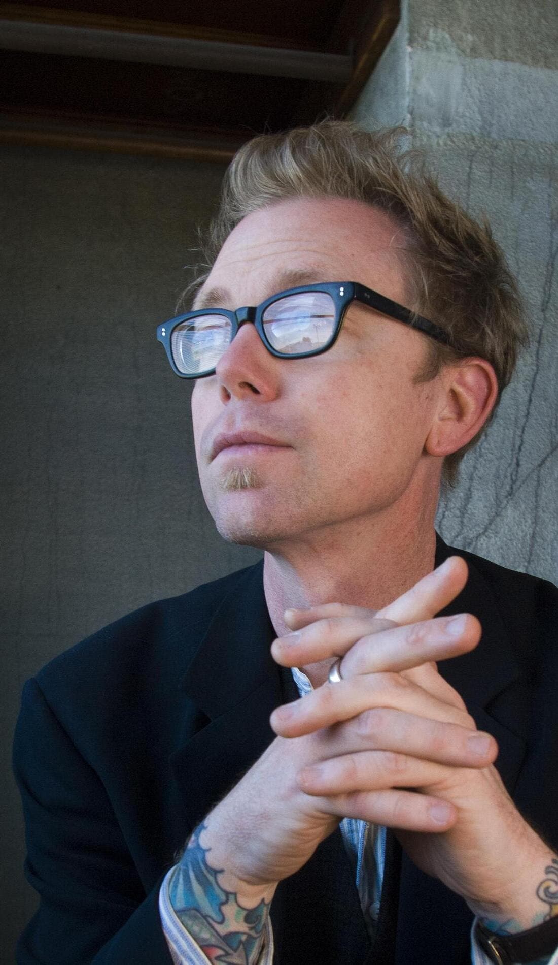 Pete Krebs and his Portland Playboys promotional image for upcoming events and ticket sales