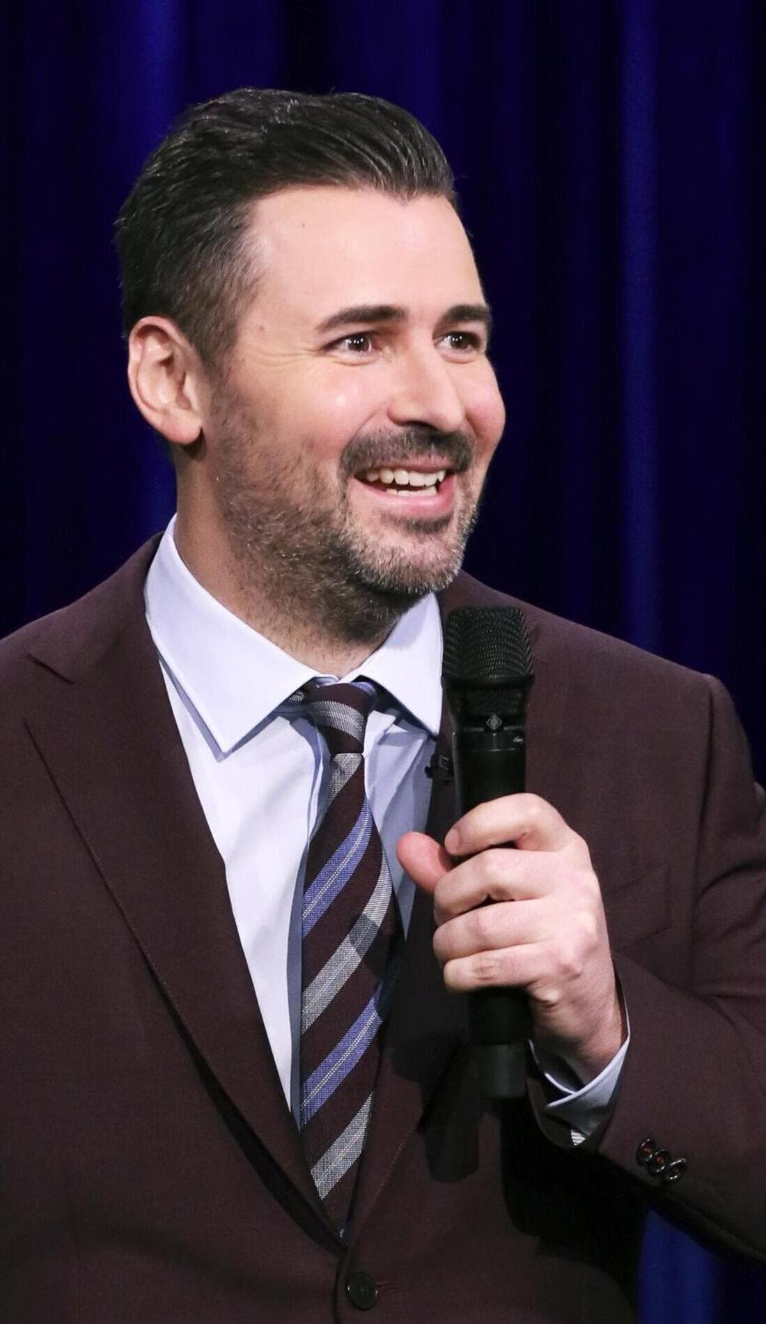 Pete Lee promotional image for upcoming events and ticket sales
