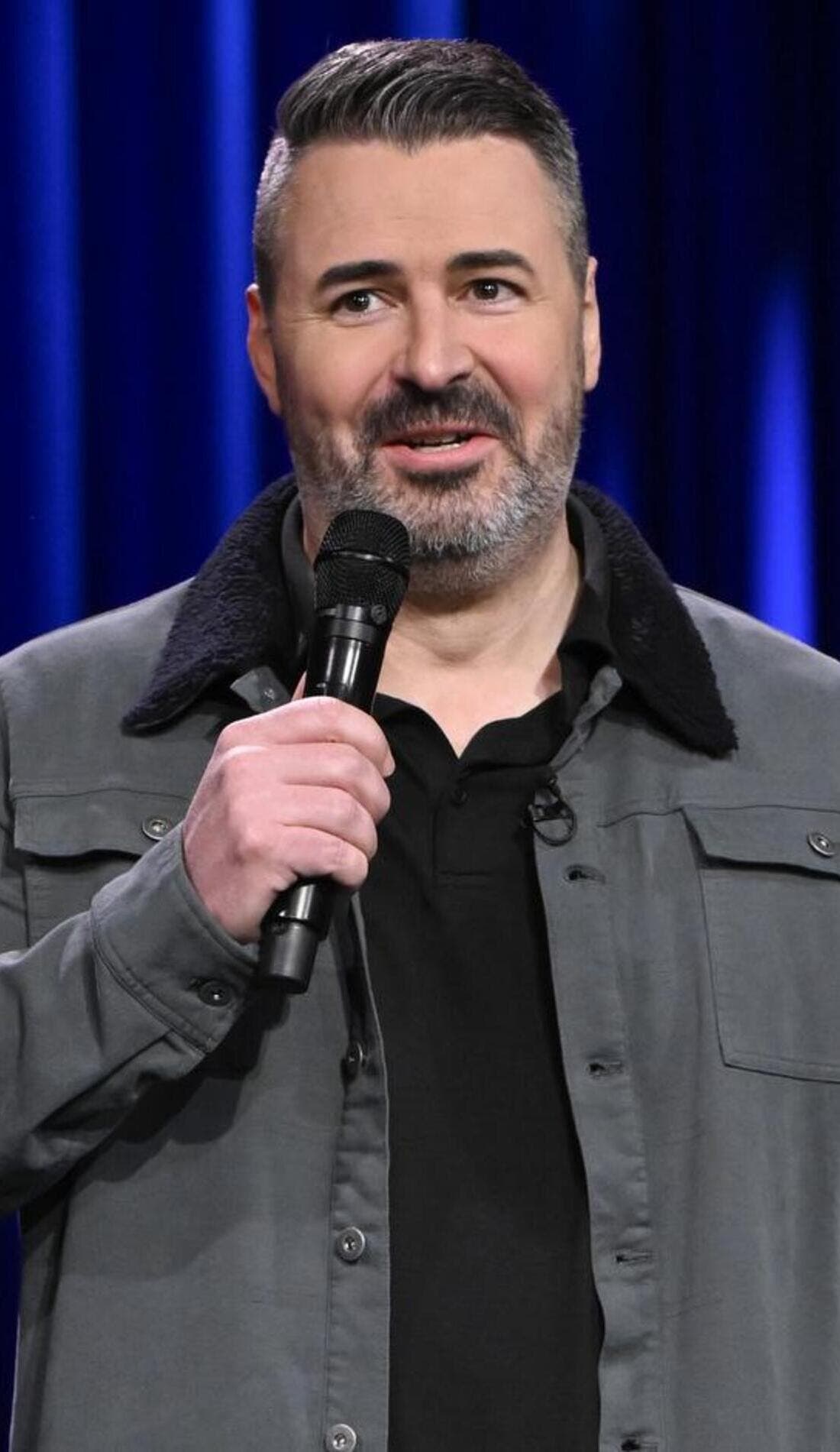 Pete Lee promotional image for upcoming events and ticket sales