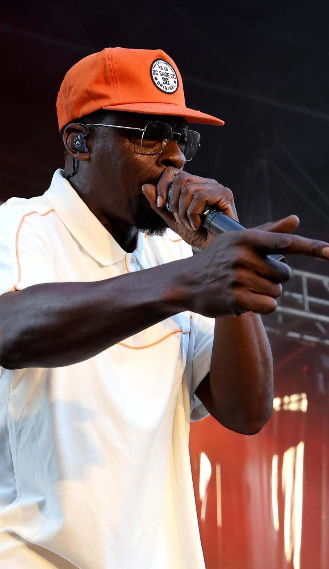 Pete Rock promotional image for upcoming events and ticket sales