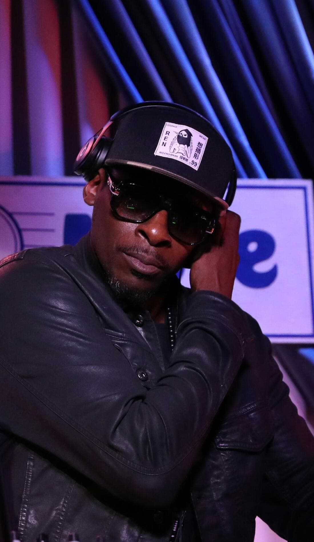 Pete Rock promotional image for upcoming events and ticket sales