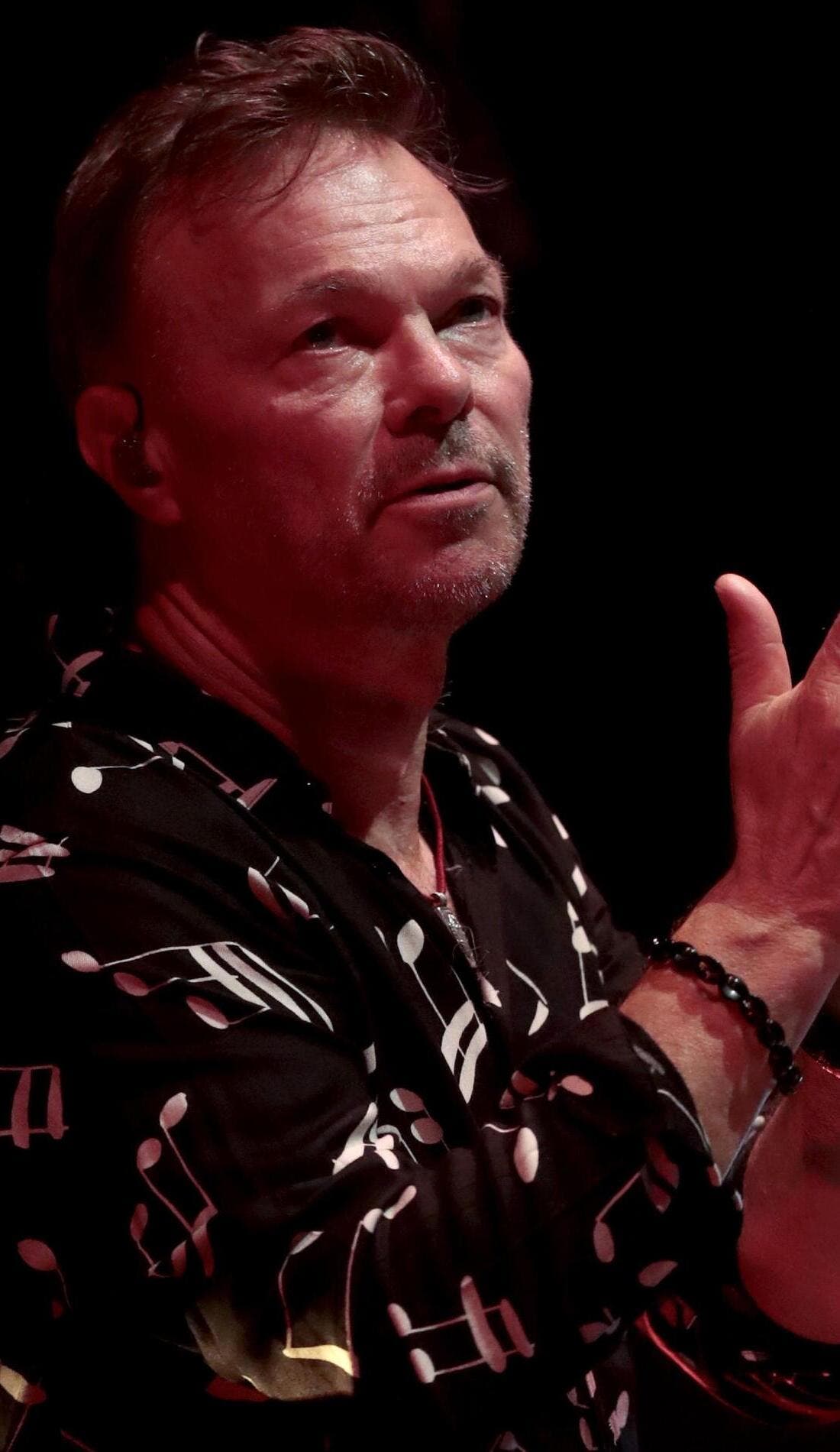 Pete Tong promotional image for upcoming events and ticket sales