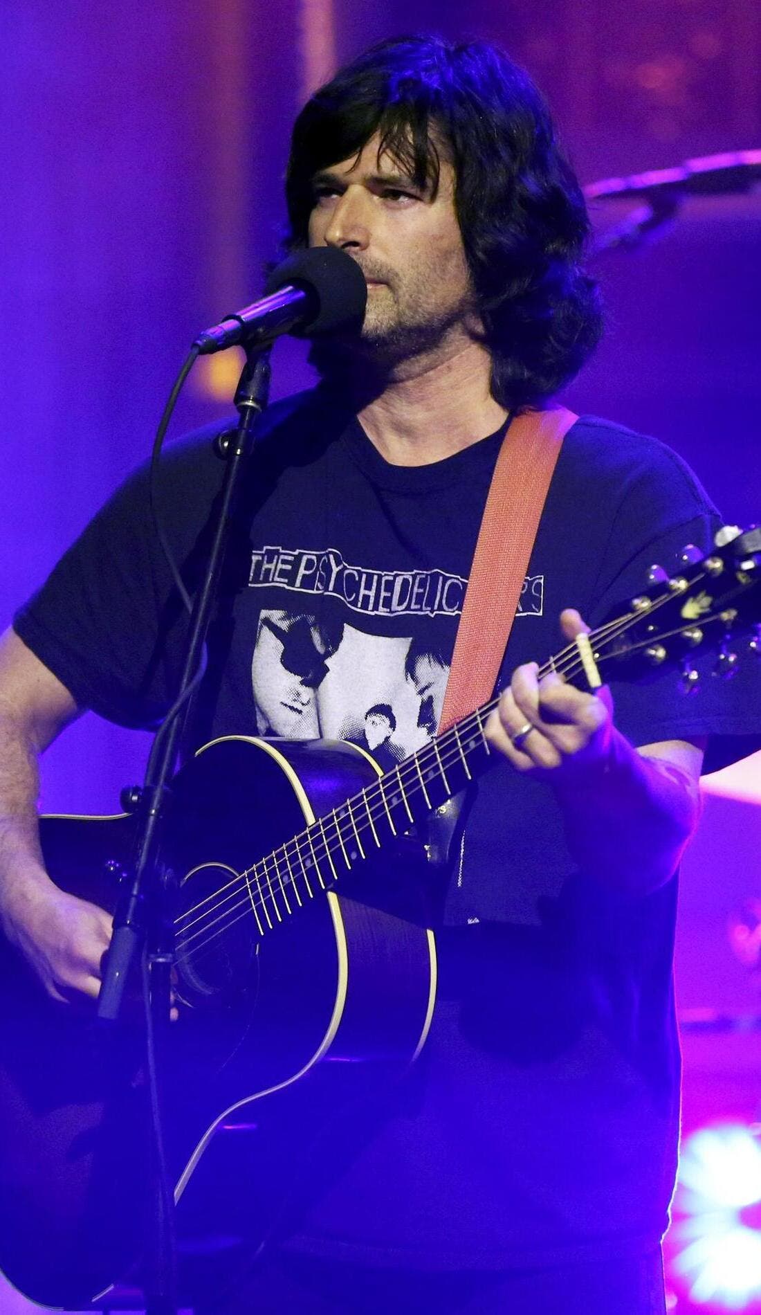 Pete Yorn promotional image for upcoming events and ticket sales