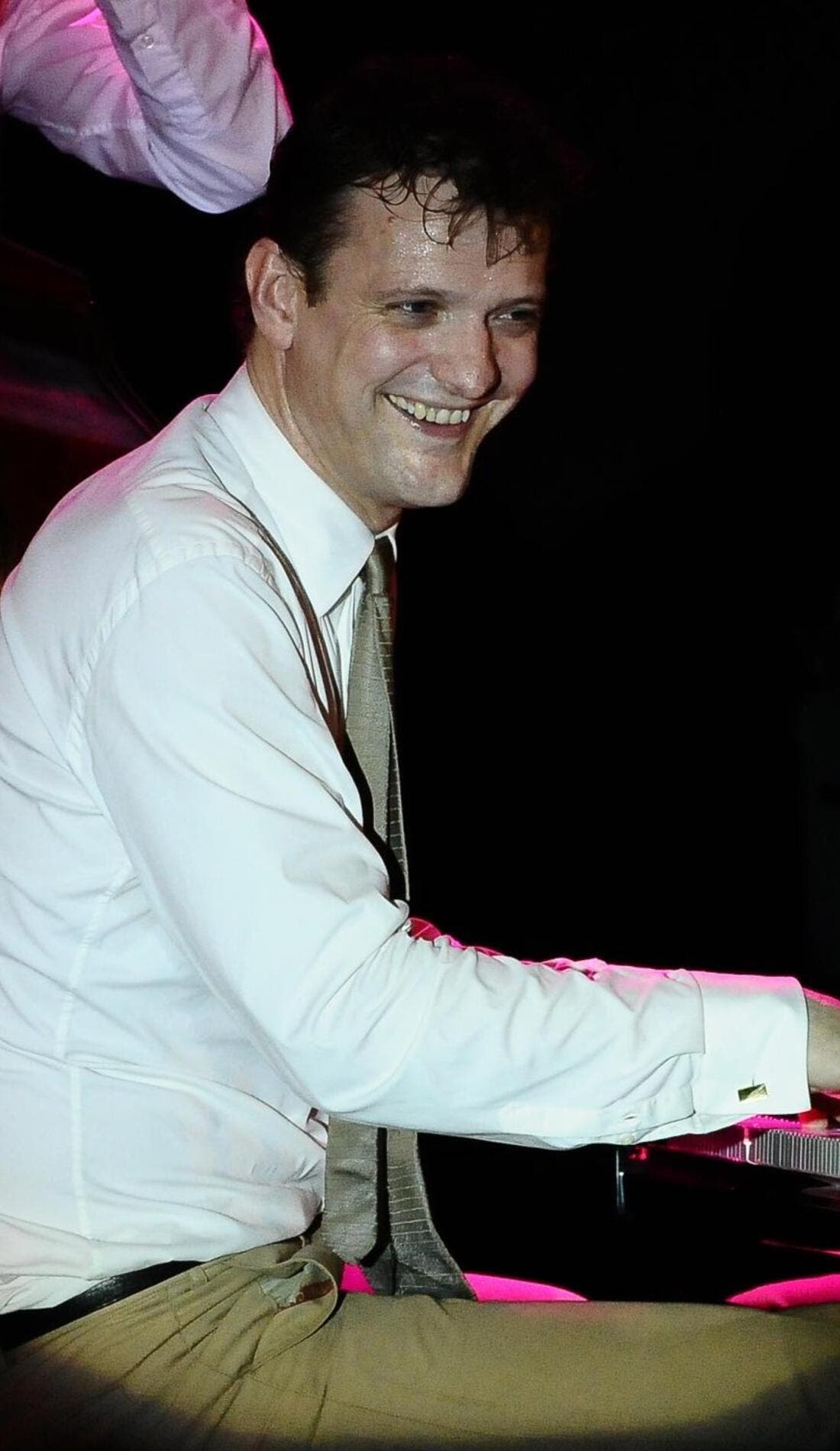 Peter Beets Trio promotional image for upcoming events and ticket sales