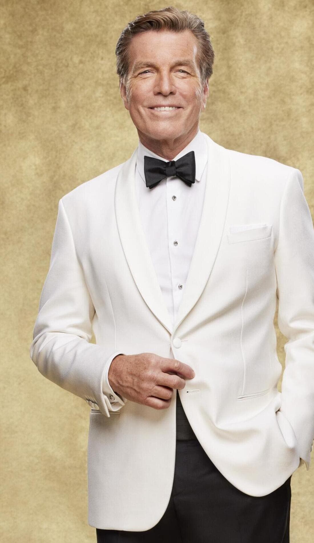 Peter Bergman promotional image for upcoming events and ticket sales