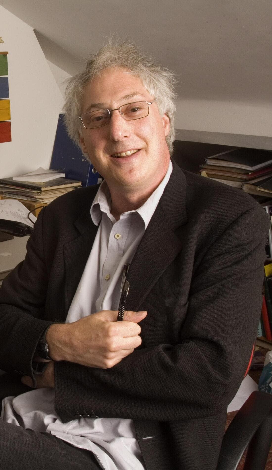 Peter Blegvad promotional image for upcoming events and ticket sales