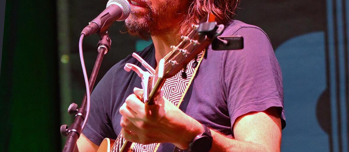 Peter Bradley Adams - Eddie's Attic - Decatur