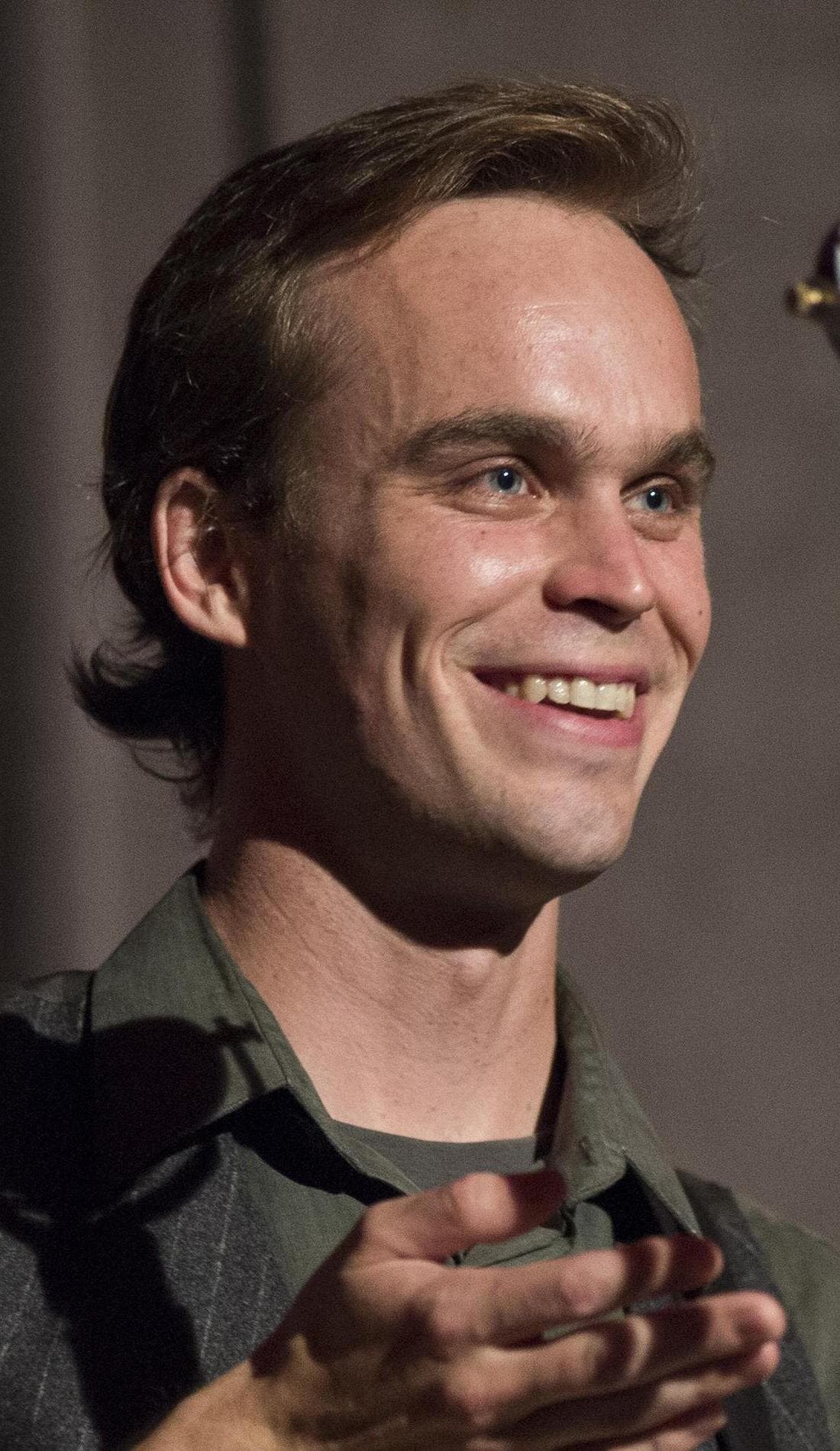 Peter Broderick promotional image for upcoming events and ticket sales